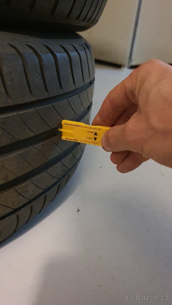 Letní pneu Michelin Primacy 4, 215/55/R17 94W - 5