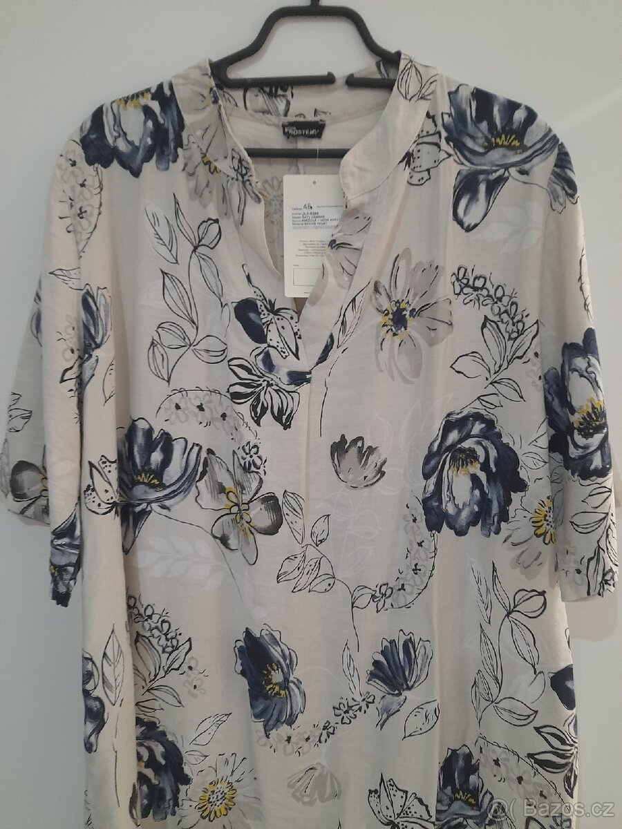 Dámské šaty-nové - 5