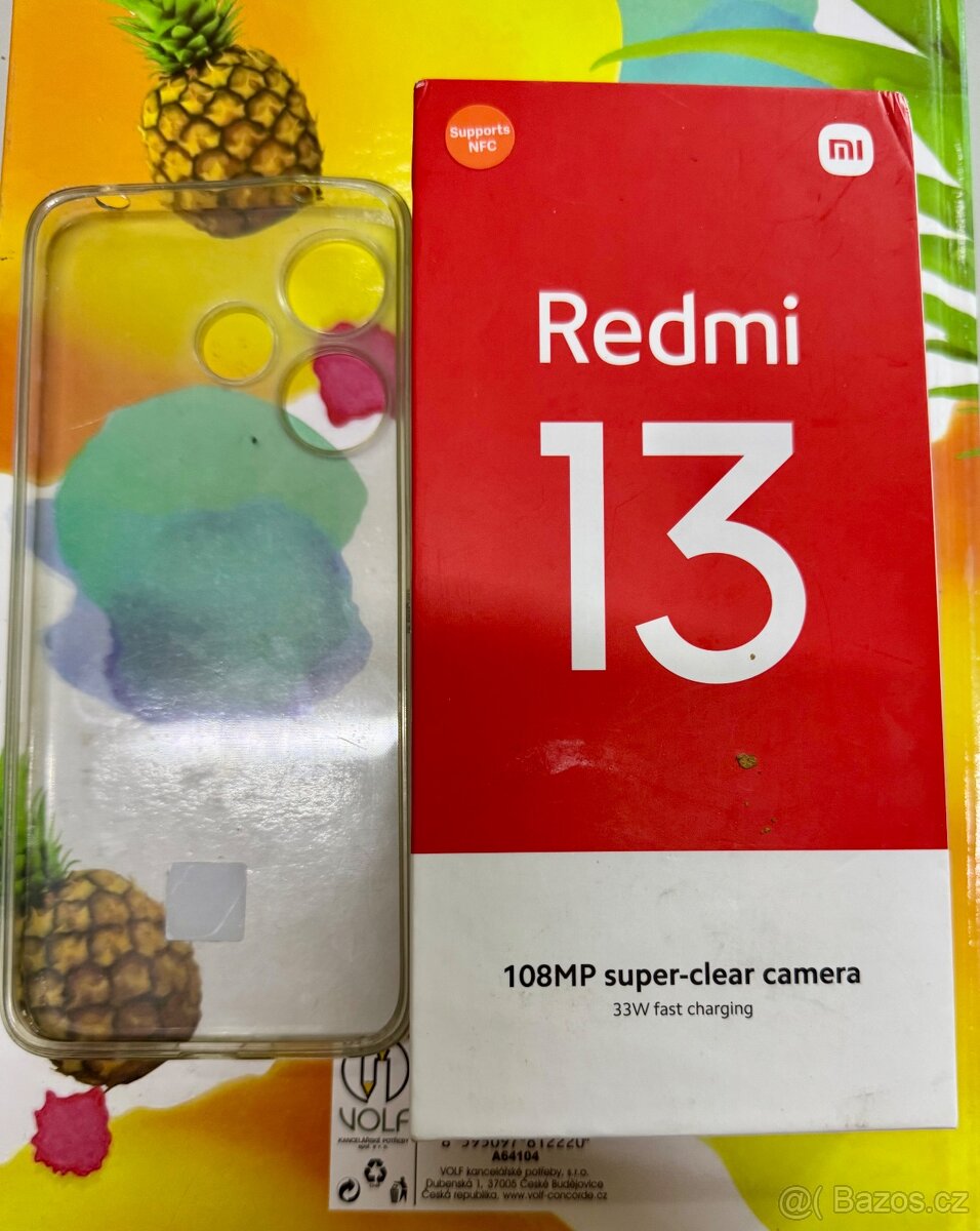 Xiaomi Redmi 13 8/256 Gb - 5