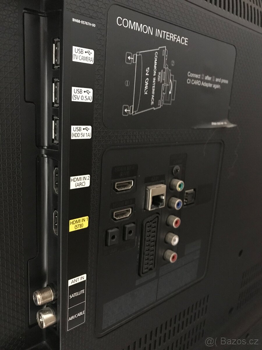 Samsung Smart TV UE40H6470SS - 5