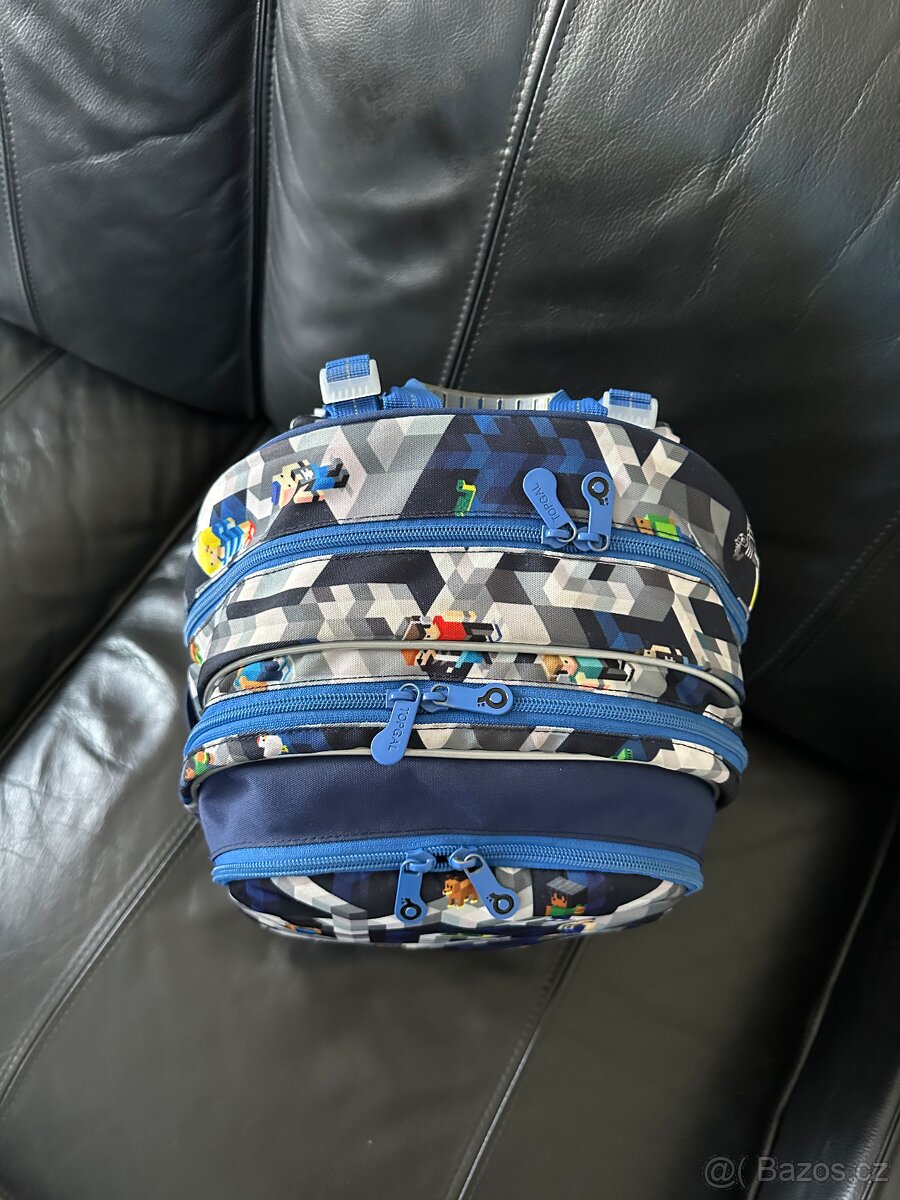 Aktovka Topgal 1.-3.třída - 5