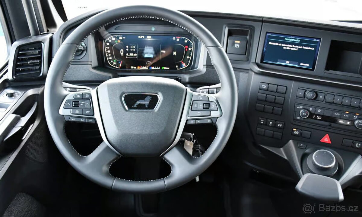 MAN Tahač návěsu TGX 18.520 - nové - 5