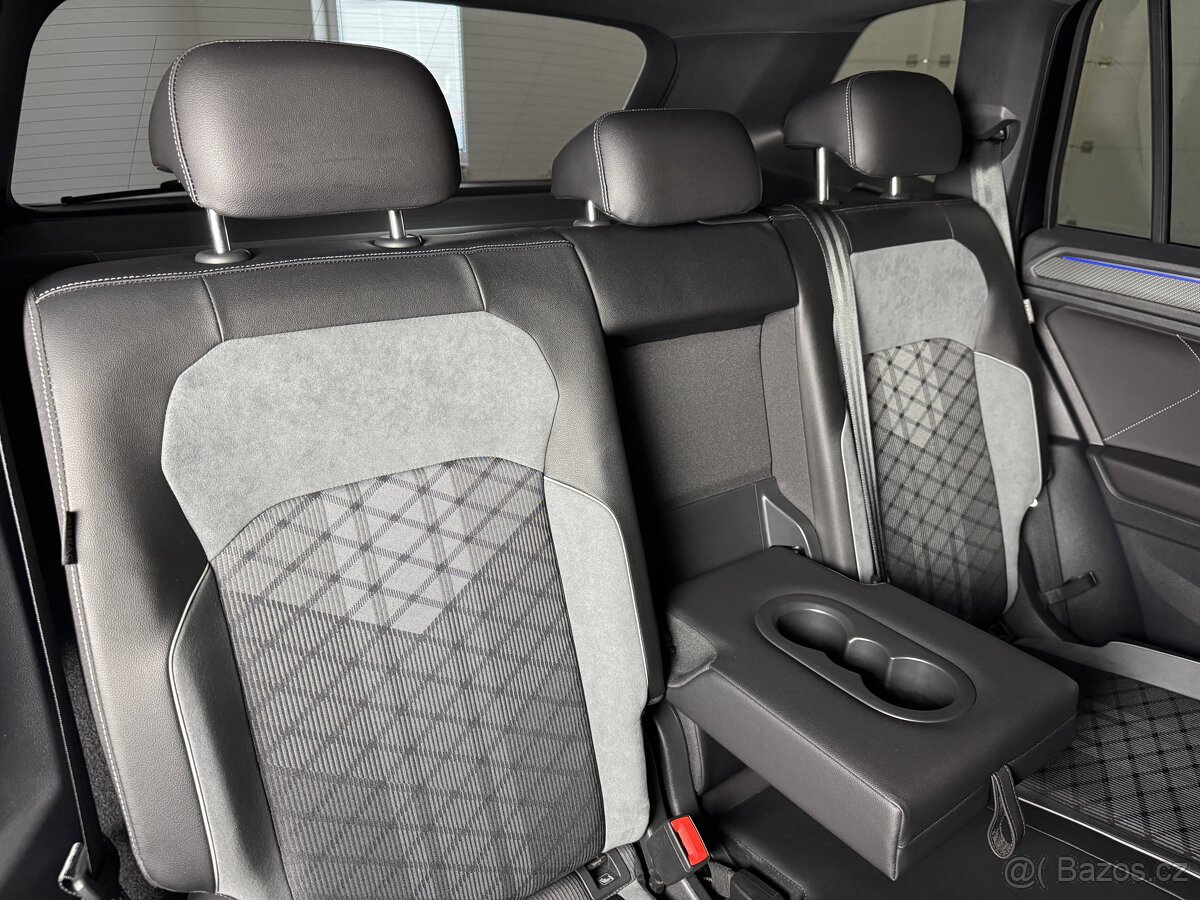 Volkswagen Tiguan Allspace 2.0TDi DSG 4x4 R-Line - 5