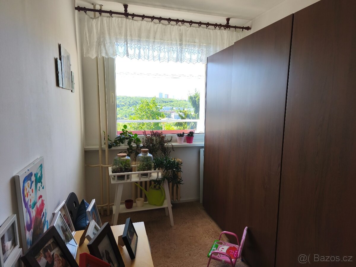 Prodej atypického bytu 4+1 s lodžií, ca 91 m2, Praha-Krč - 5