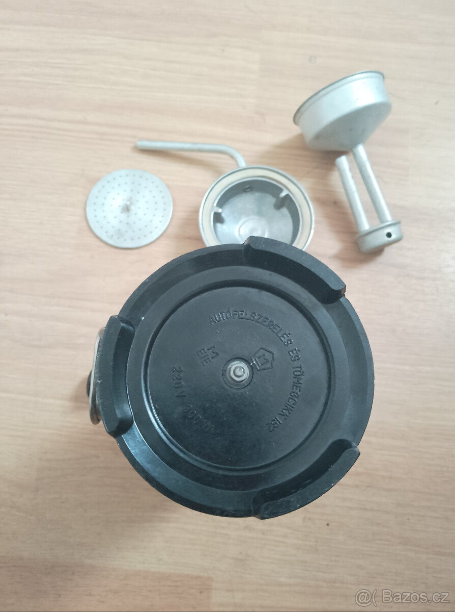 historické spotřebiče - 5