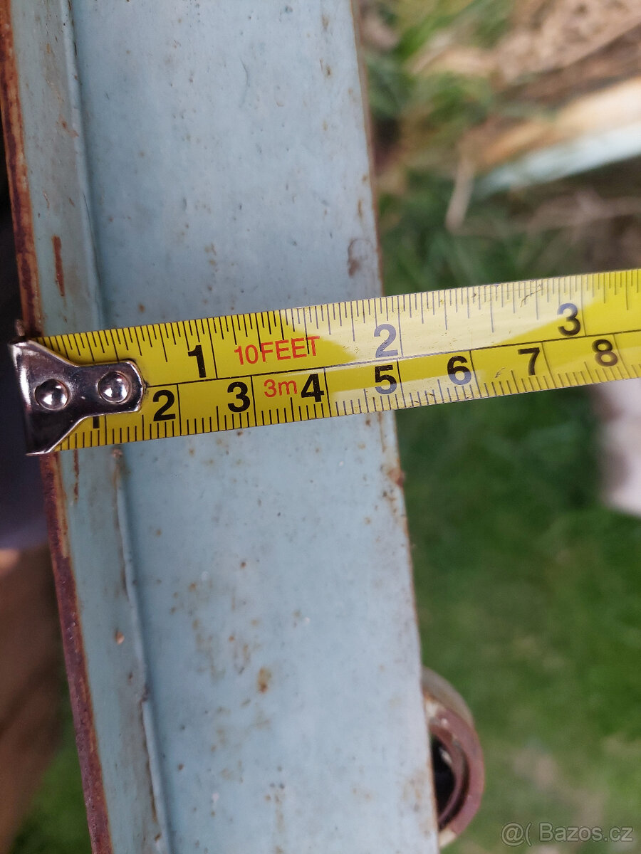 Okna kovová, železná - 5