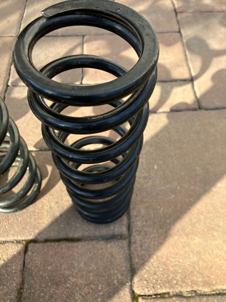 Pružiny WP pro KTM SX - 5