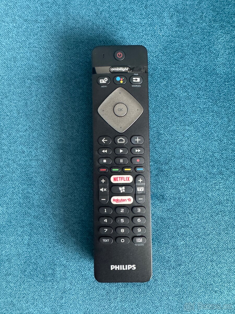 Android TV Philips 55” - 5