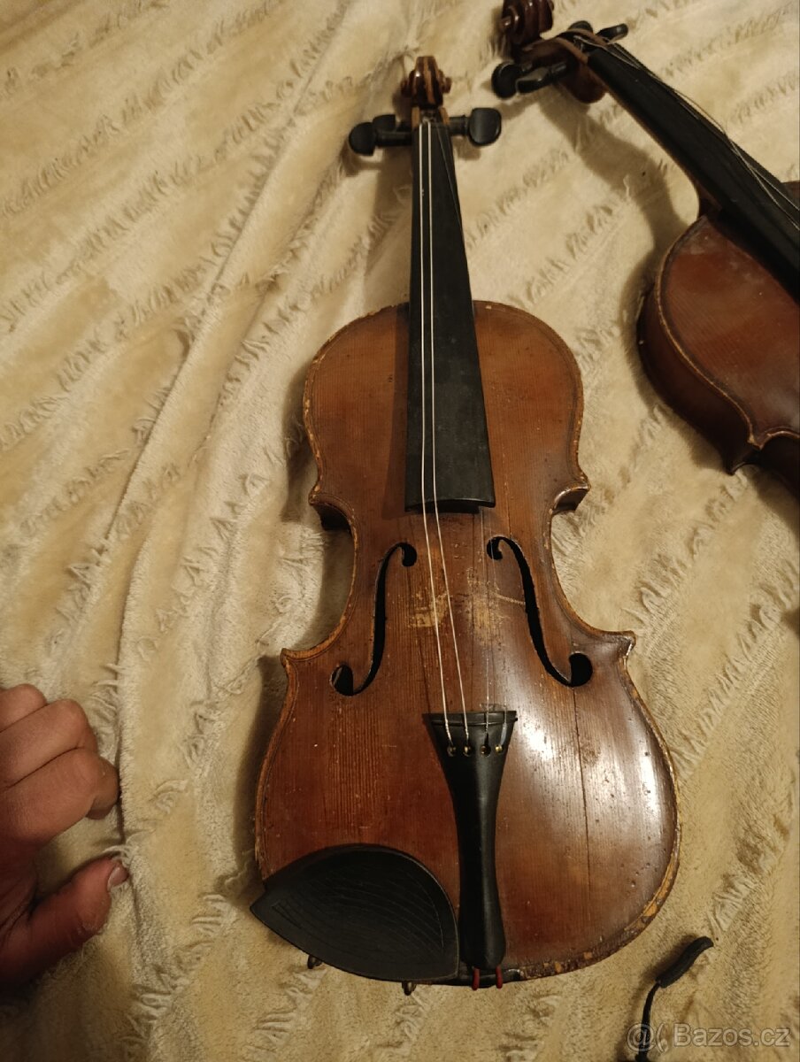 Prodám housle - 5