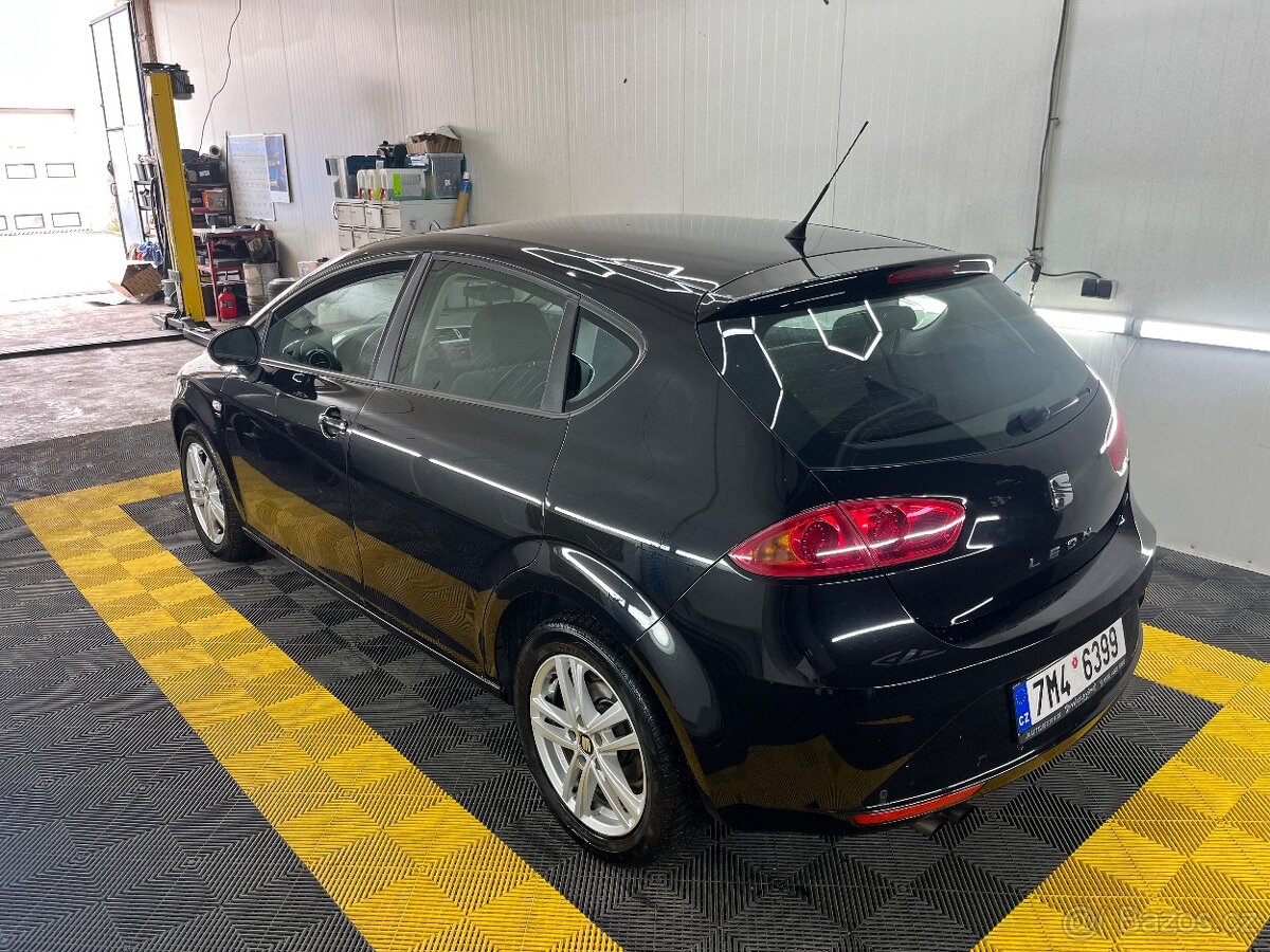 Seat Leon 1.4tsi 92kw 2012 - 5