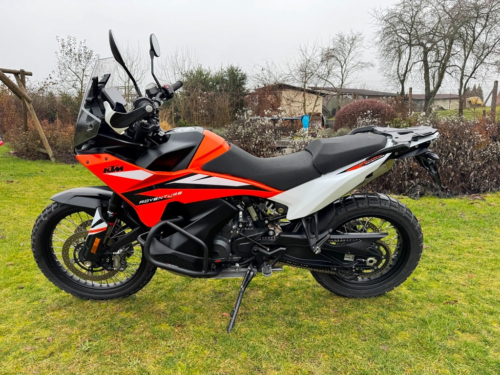 KTM Adventure 890, 5.900km, 06/2025 - 5