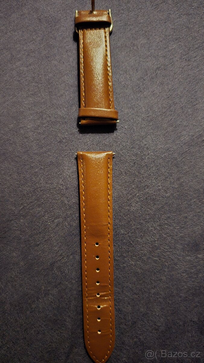 Řemínky k hodinkám za 200.- - 5