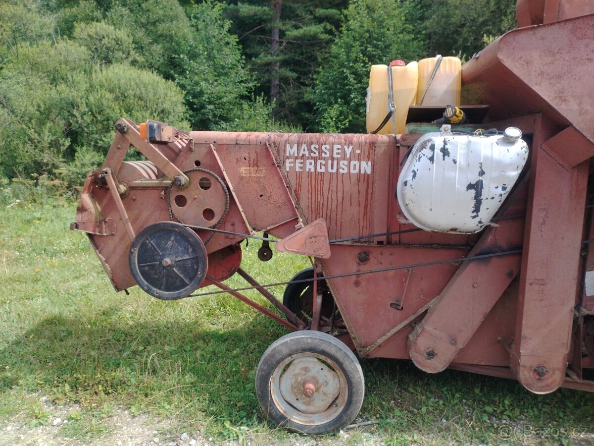 Predám massey ferguson 630s - 5