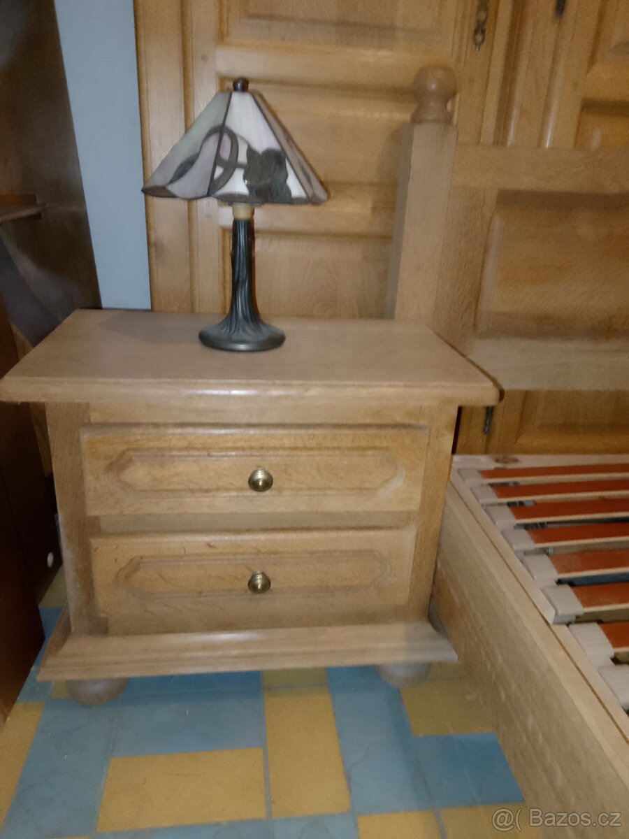 KOMPLETNÍ BELGICKÁ LOŽNICE - 5