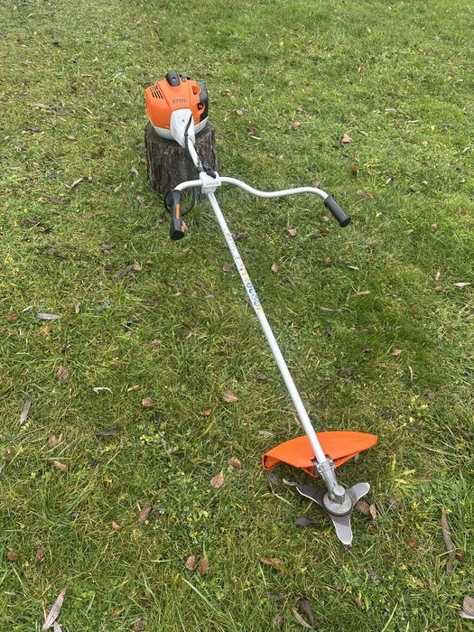 Krovinořez stihl fs240 - 5