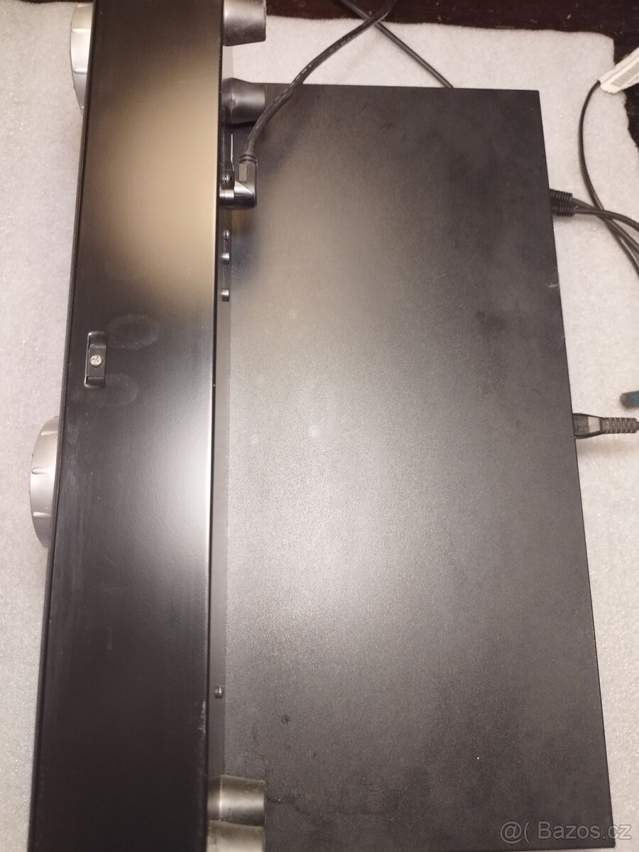 American audio MCD-510 dj rack cd player - 5