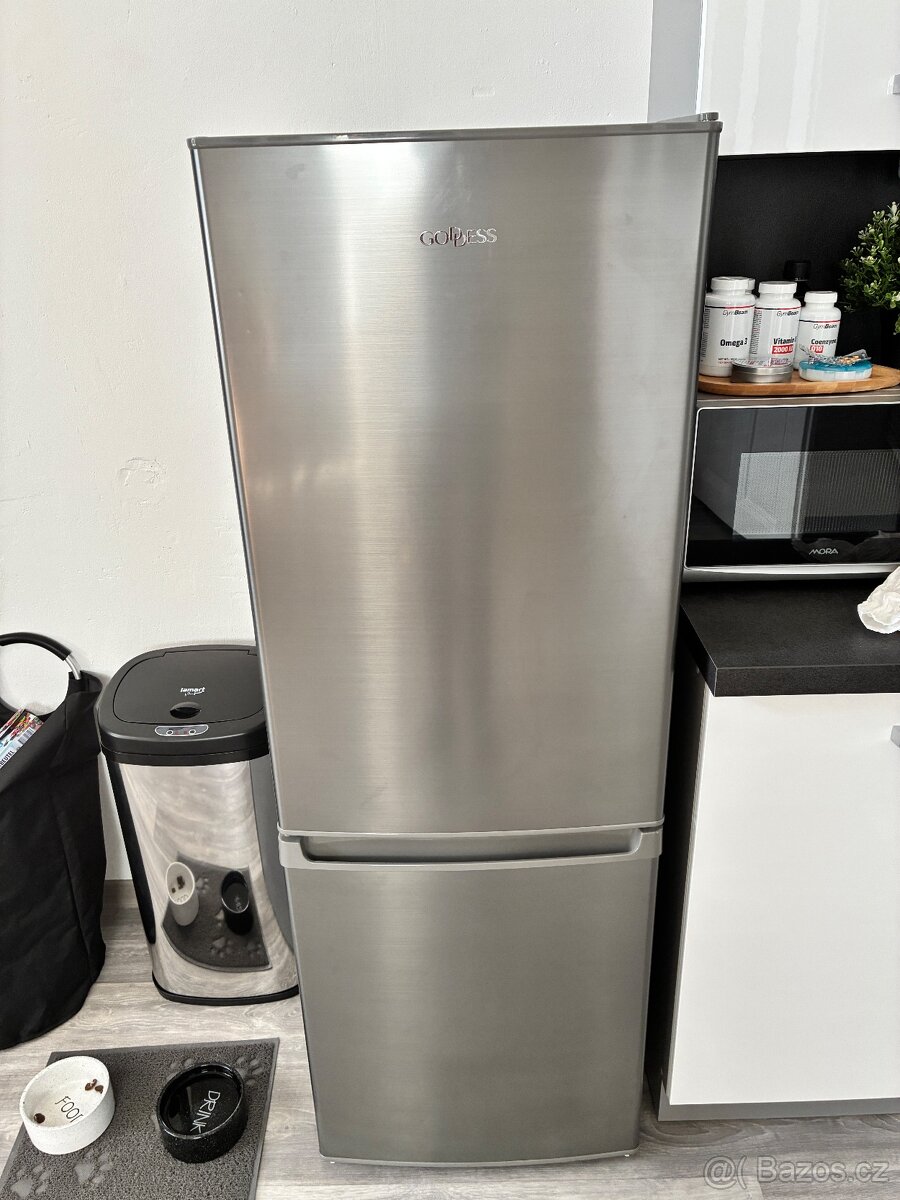 Lednice Goddess rok stará - 5