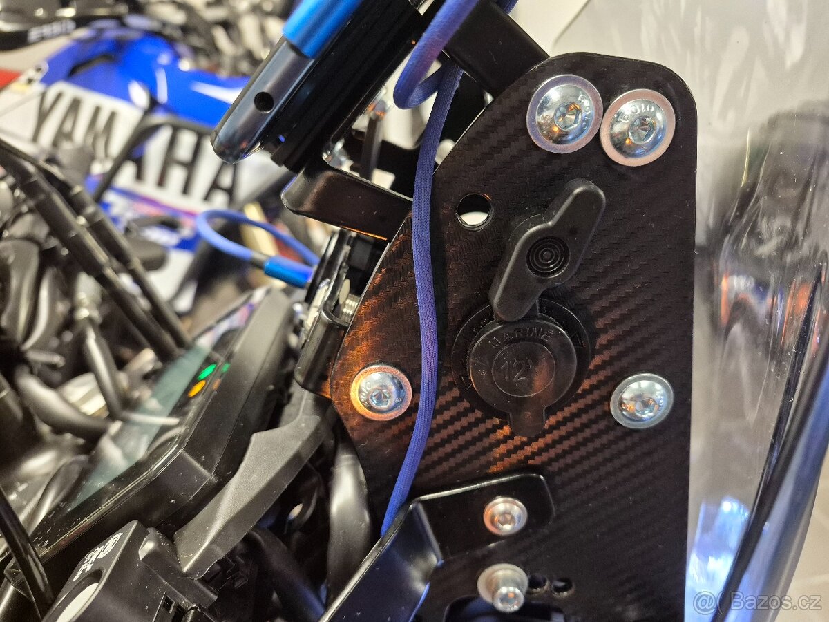 Rallye věž pro CRF300l, CRF 300 l - 5