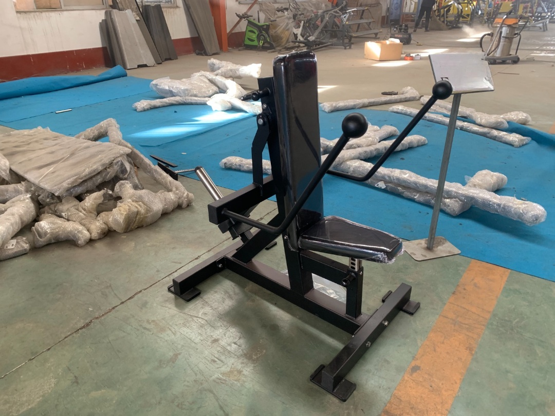 Posilovací stroje - 5