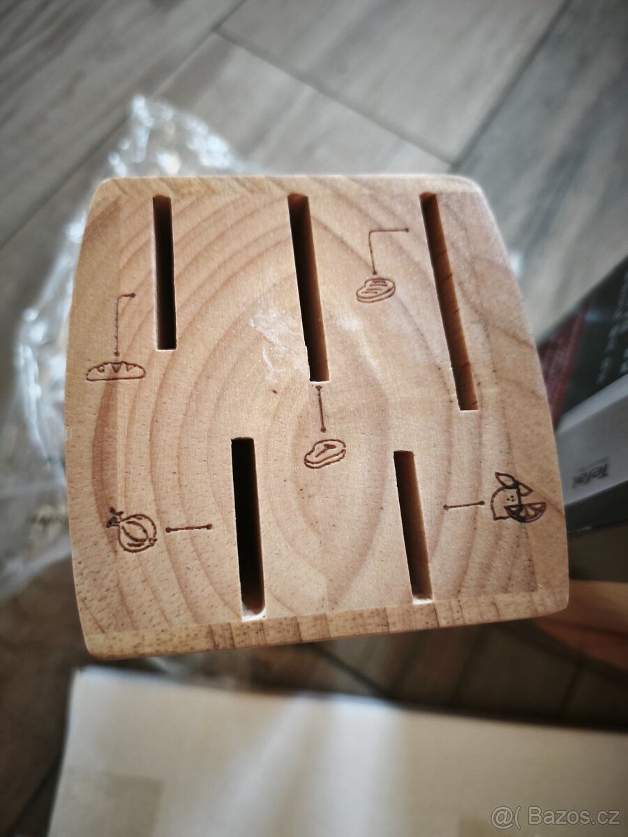 Sada nožů Tefal Comfort (6 kusů) - 5