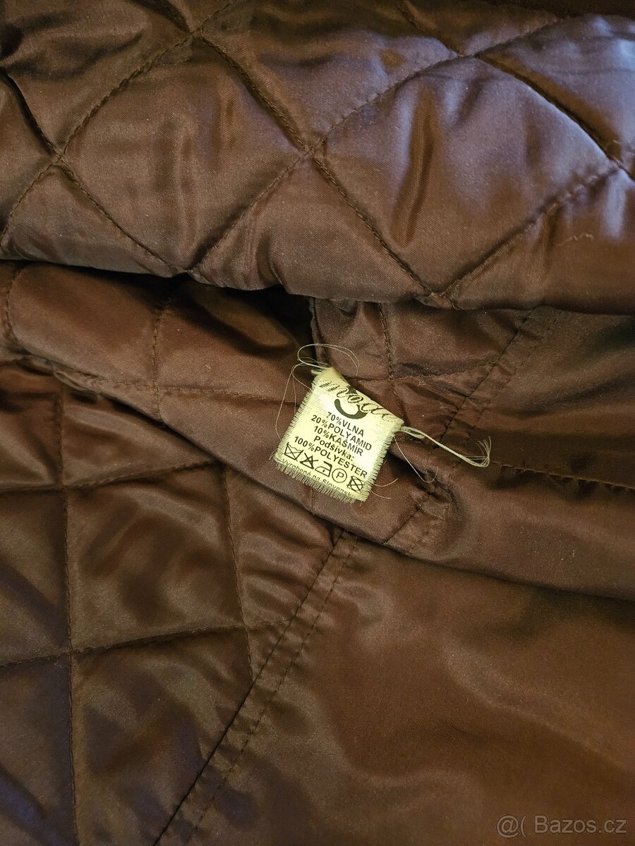kabát dámský vel 48 - 5