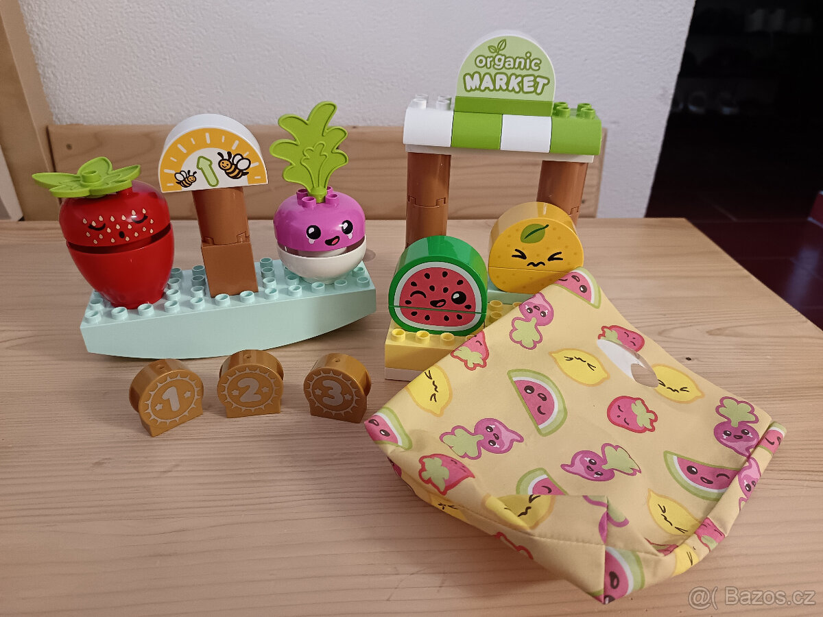 LEGO DUPLO – více druhů - 5