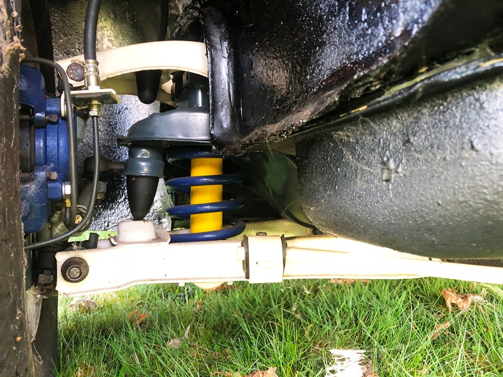 Škoda 110R kupé, 1978, bez koroze. - 5