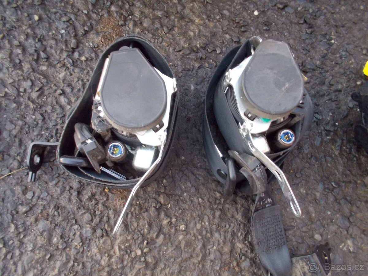 Airbagová sada VW Polo 9N model 2005-2009 - 5