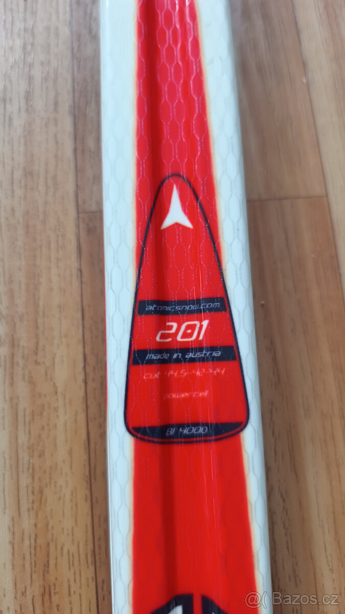 Běžecké lyže, běžky Atomic Race Classic - 5