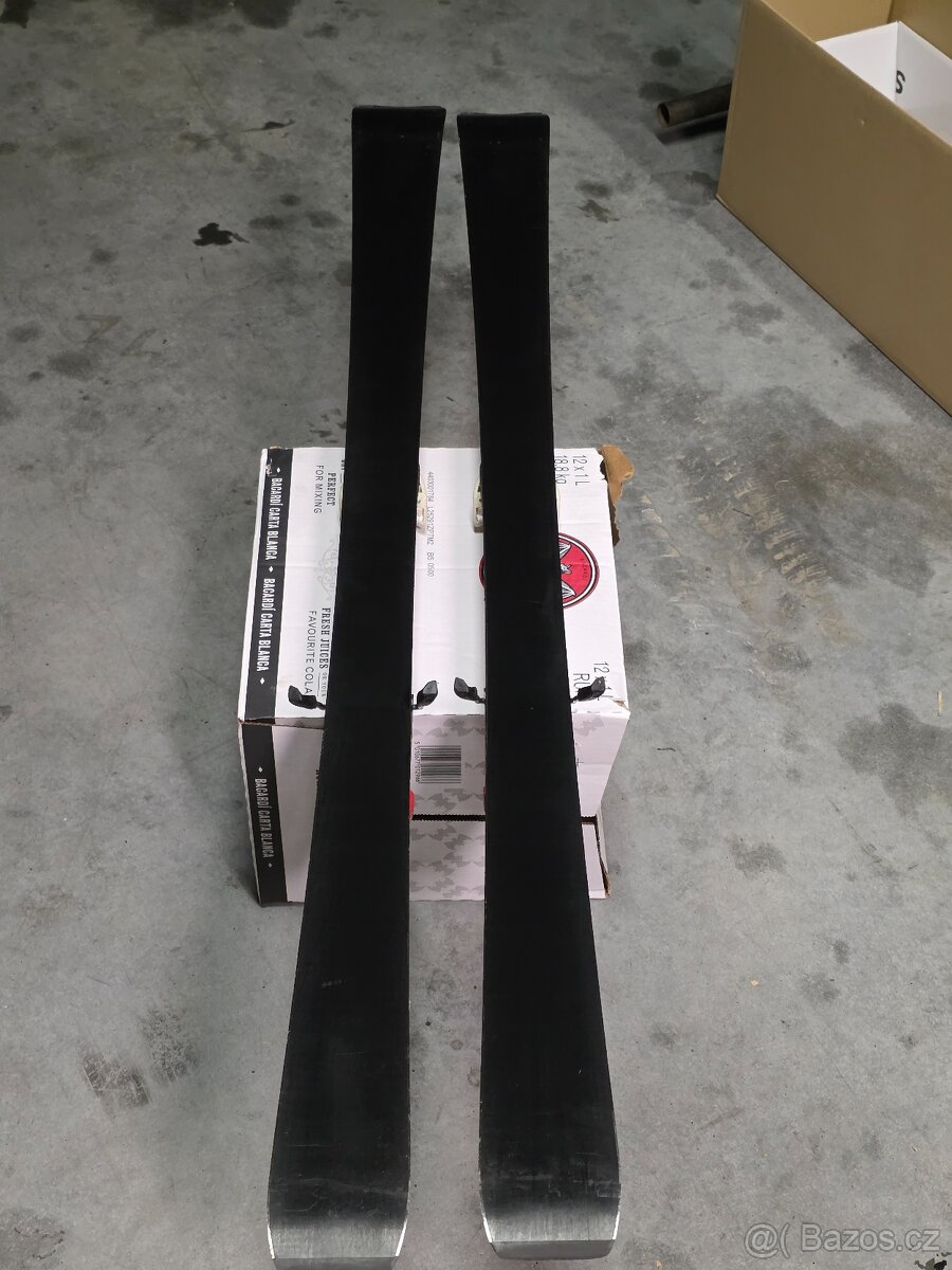 Prodám dětské lyže Atomic 140 cm - 5