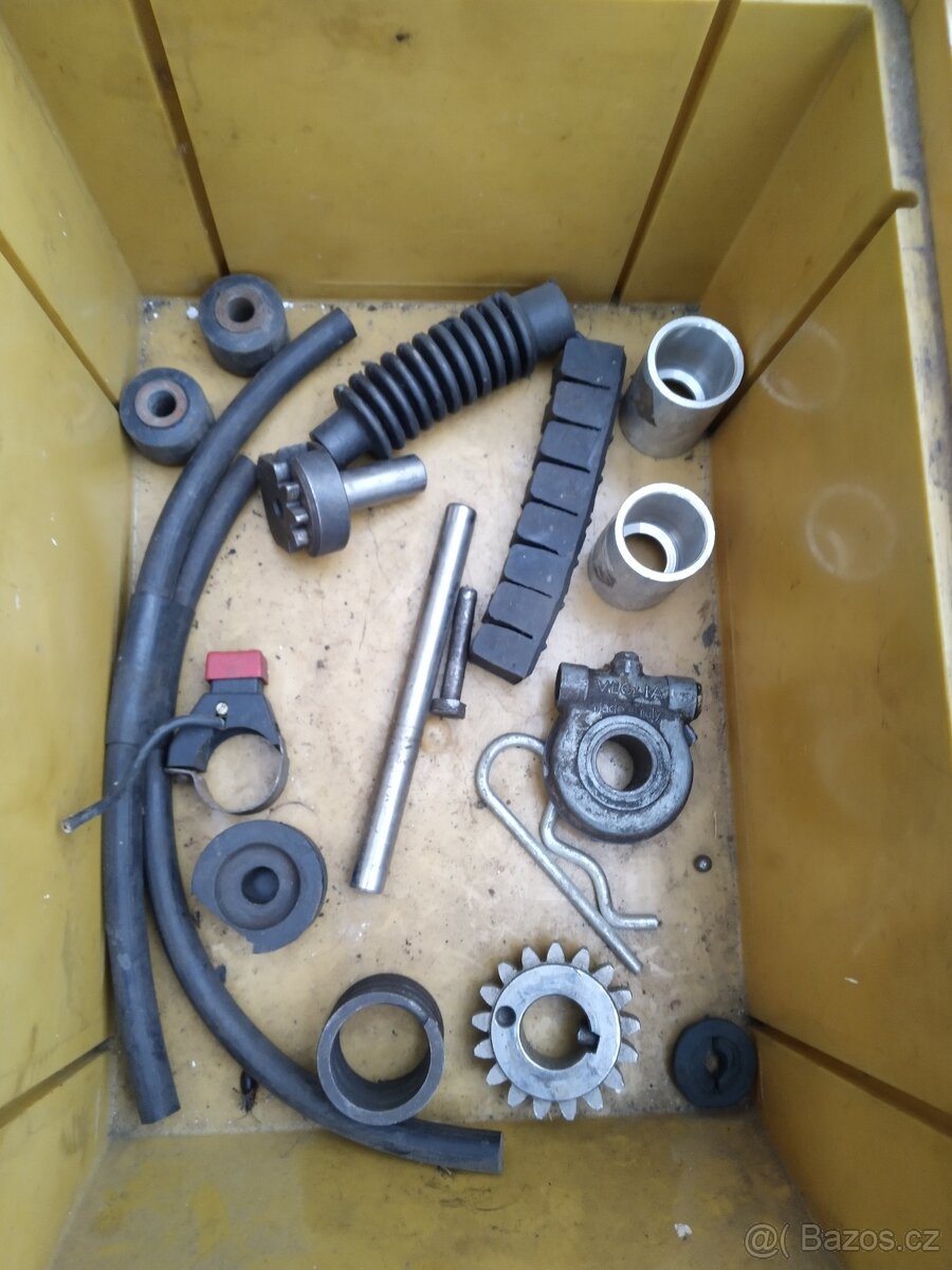 Jawa ČZ motokros - 5