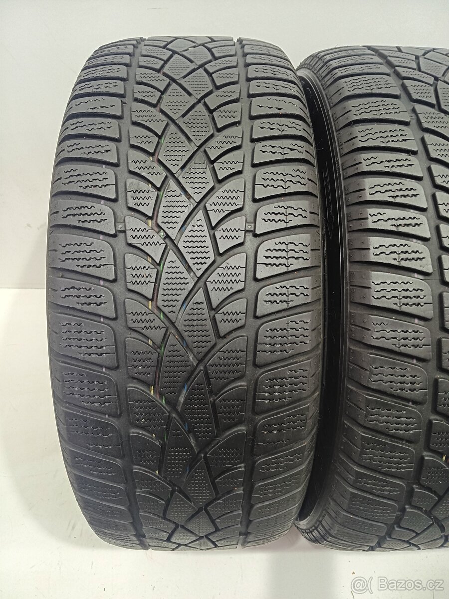 Zimní pneu 245/50/18 Dunlop - 5