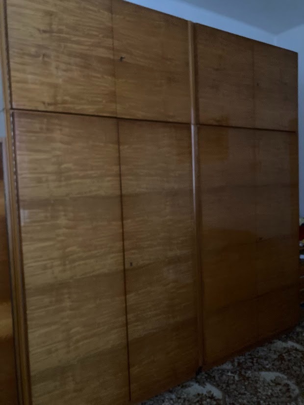 Skříně šatní retro - 5