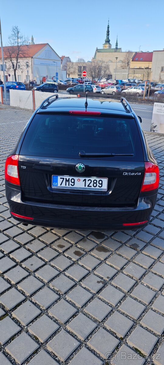 Škoda Octavia 1.6 TDI 77 kW elegance - 5
