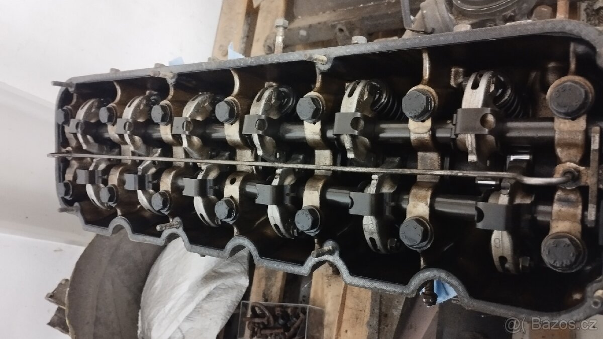 Bmw e30 motor M20B20 - 5