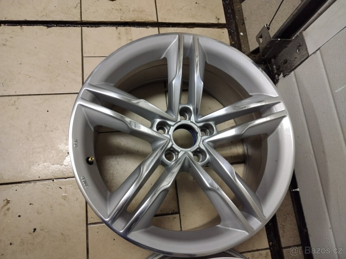 Alu kola 5x112 R 18 ET 30 - 5