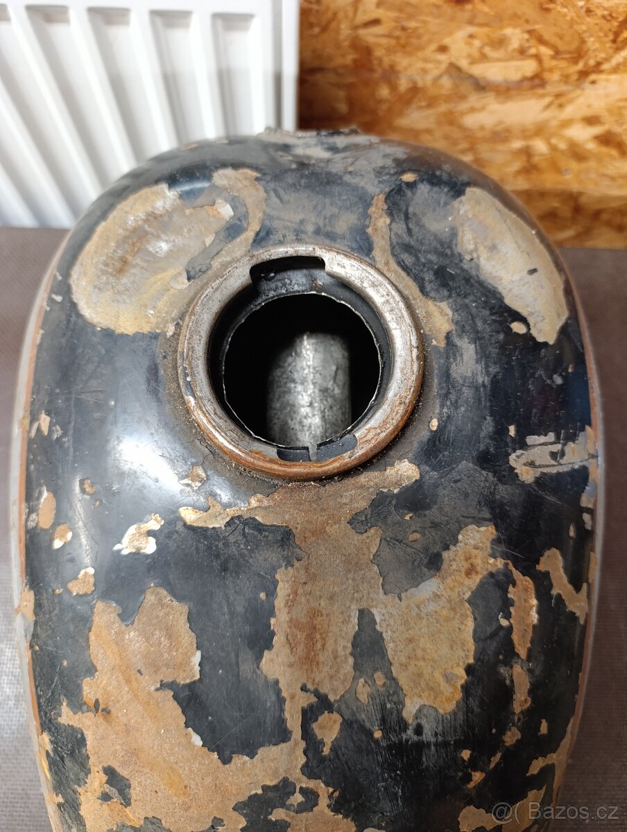 Nádrž ČZ 150 C - 5