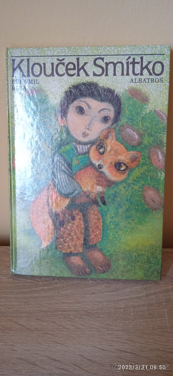 Knížky pro nejmenší čtenáře. - 5