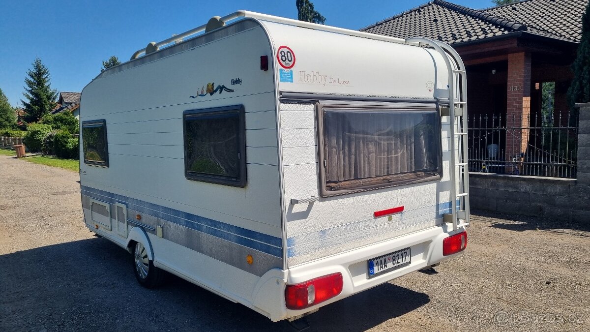 HOBBY DE LUXE 450-STAN-SOLAR-BOJLER - 5