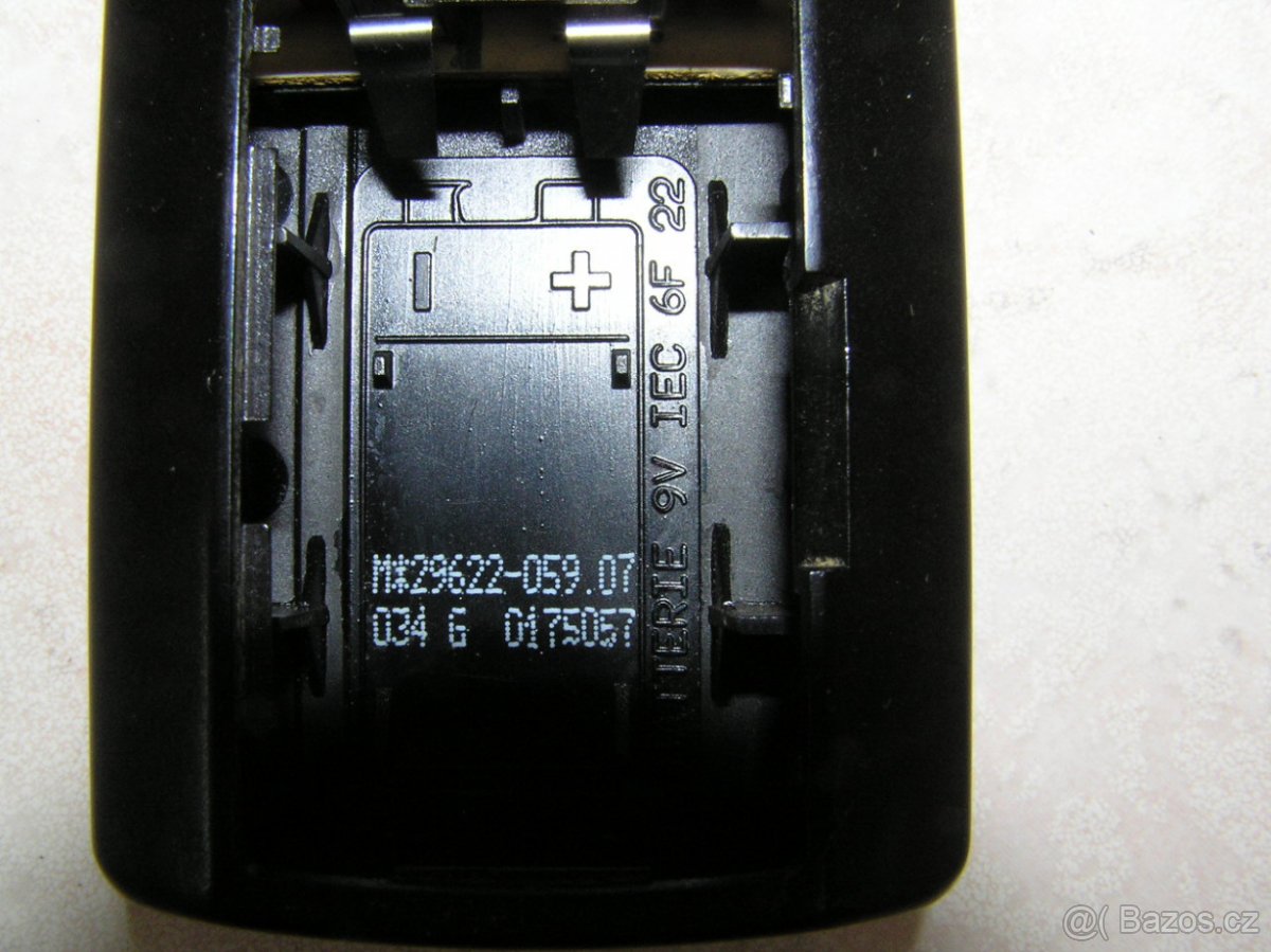 Dálkový ovladač RC 720 - 5