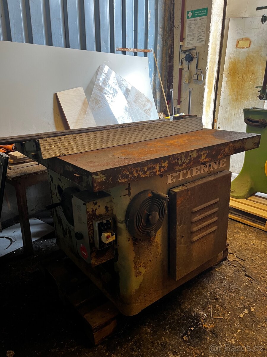 Hoblovačka ZEFAM, pila - 5