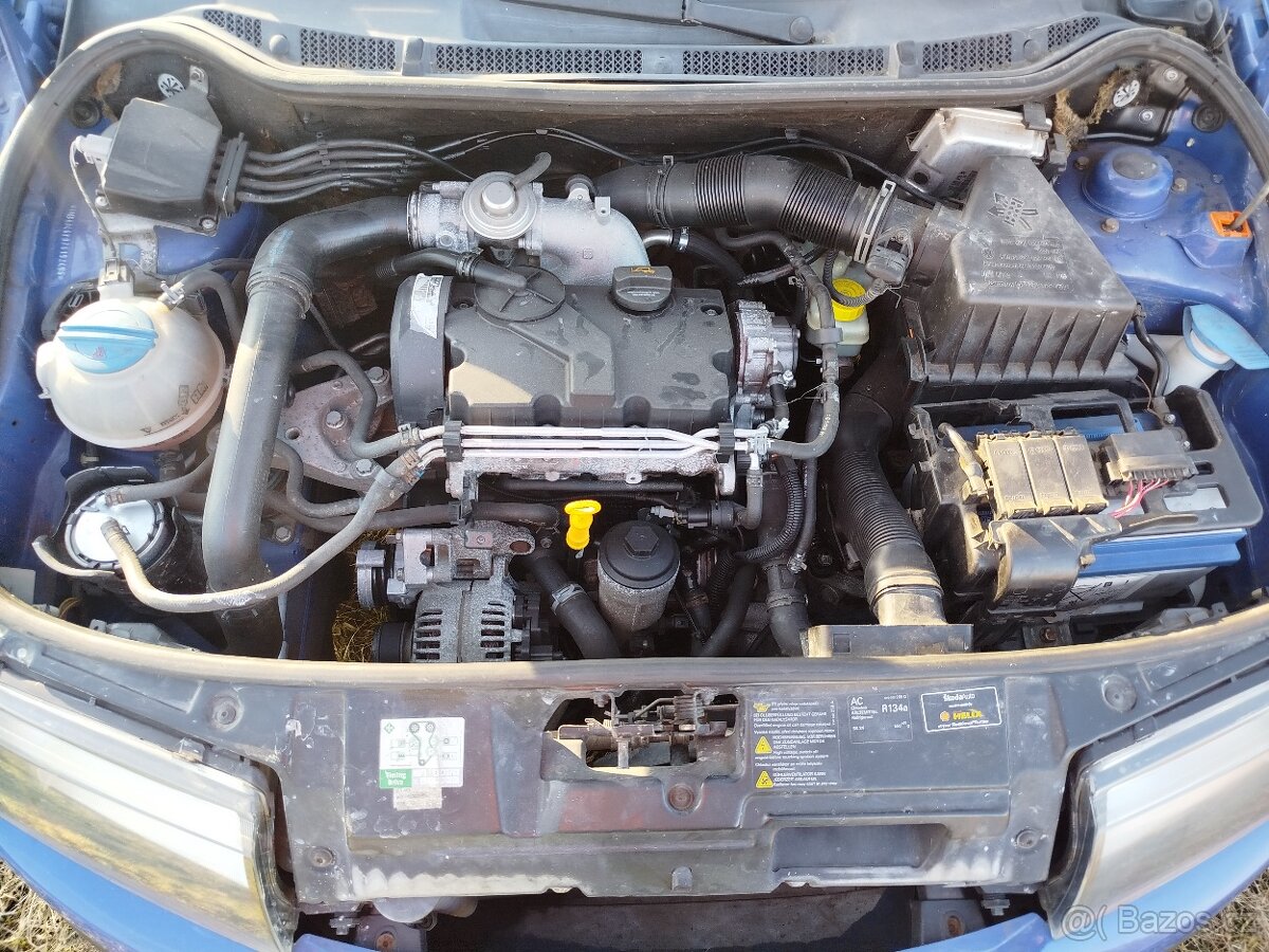 Fabia combi 1.4tdi - 5