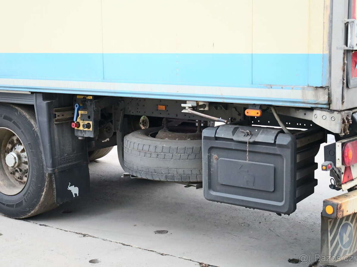 Schmitz CARGOBULL SKO 24, DUAL-TEMP, AGREGÁT CARRIER VECTOR - 5