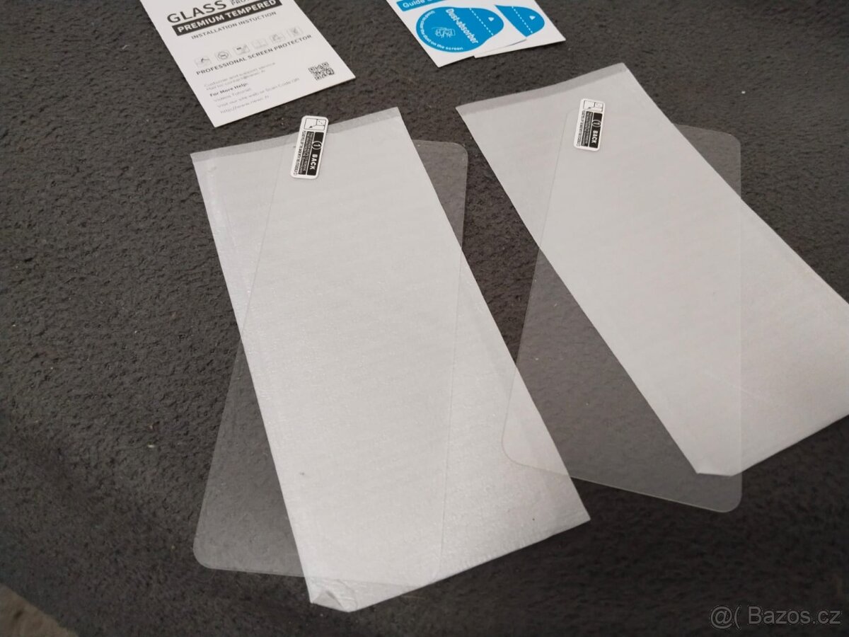 Tvrzené sklo SAMSUNG GALAXY A32 5G NOVÉ 2ks - 5