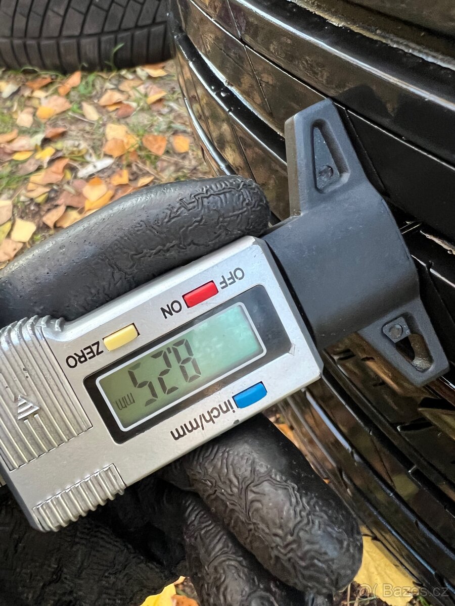 Letni sada pneu Bridgestone 195/60 R16 - 5