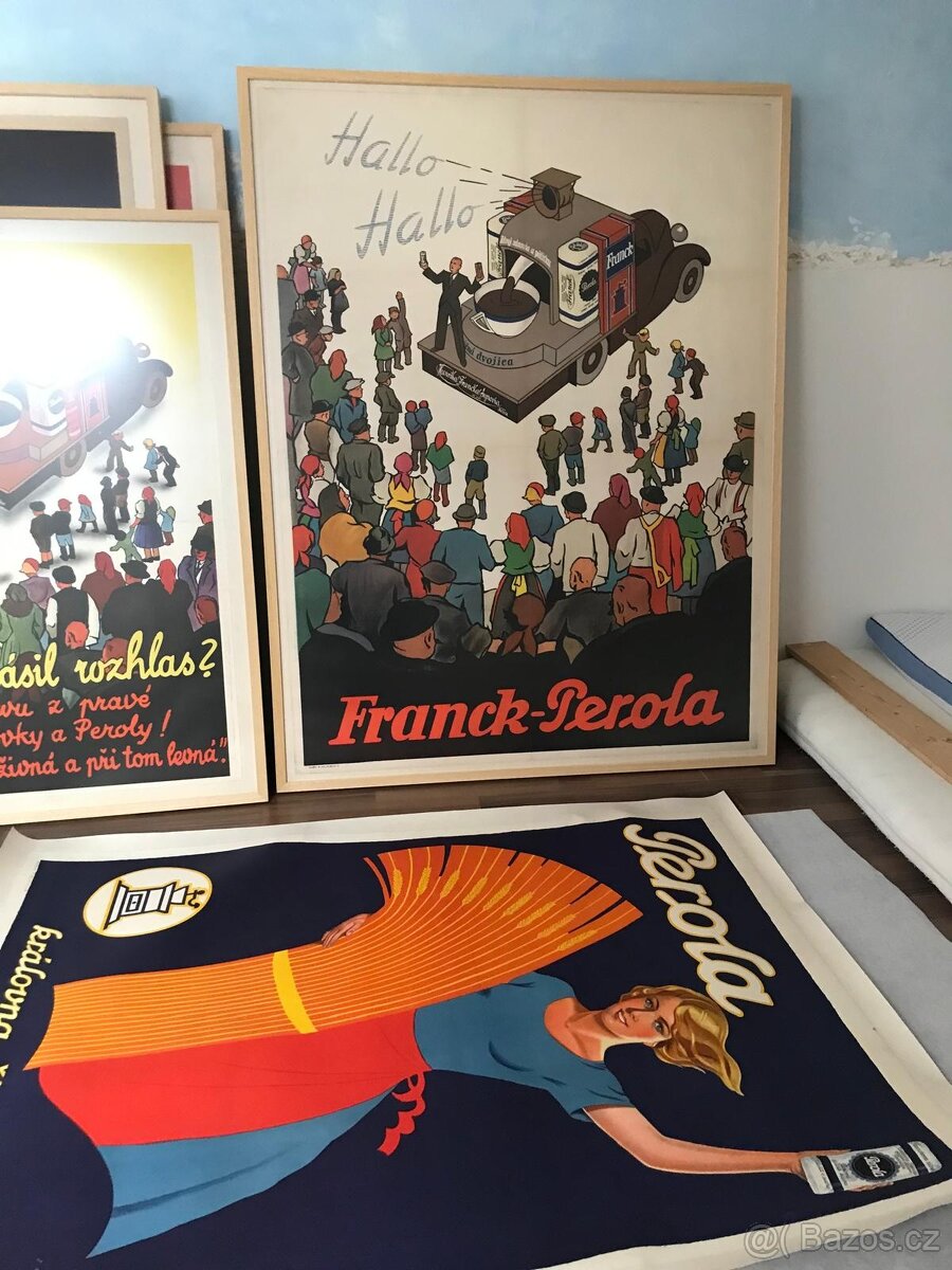 reklama plakat cedule - 5