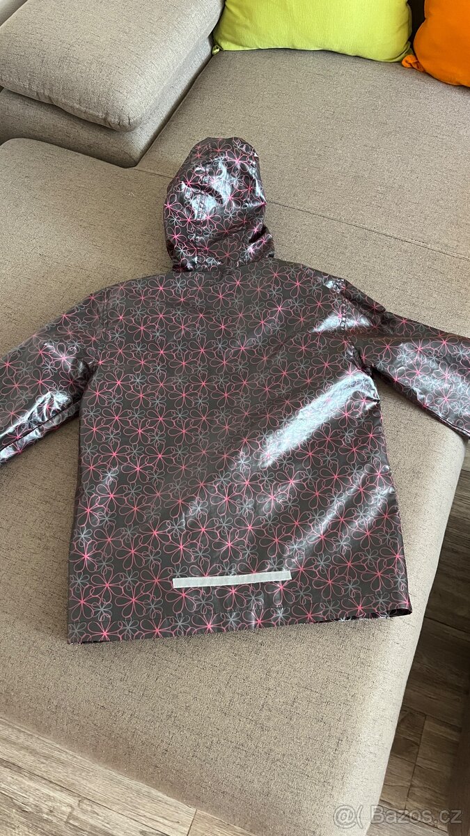 Nepromokavá zateplena pláštěnka - 5