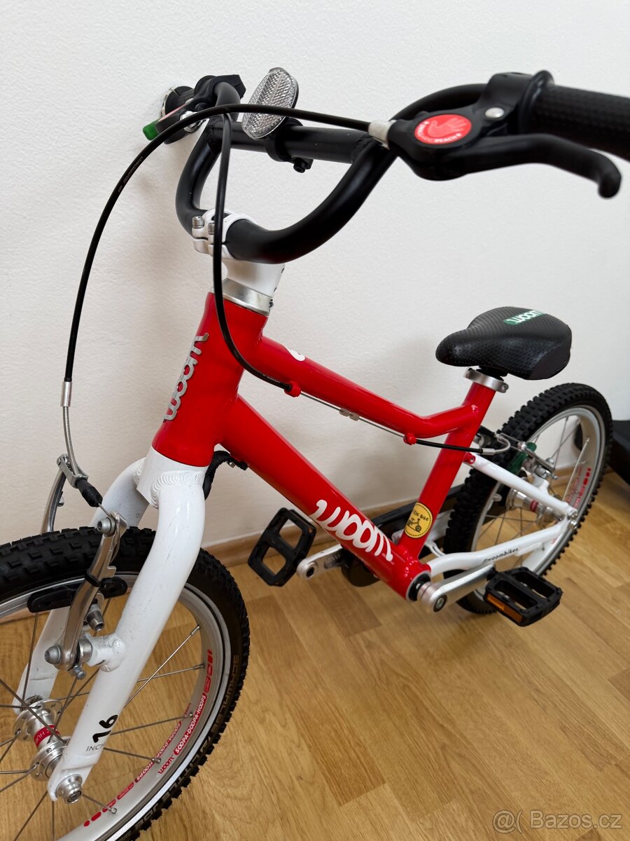 Dětské kolo Woom 3 - 5
