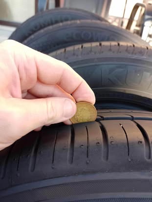 Letní pneumatiky Kumho - 5