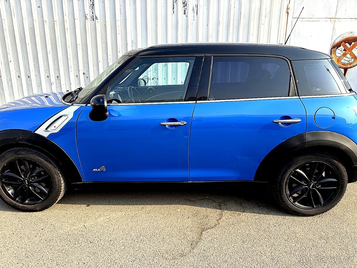 Mini Countryman Cooper D ALL4 – 2.0 Diesel, - 5